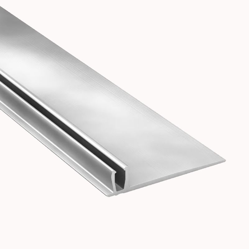 Grīdas sistēmlīstes pamata profils SY 10