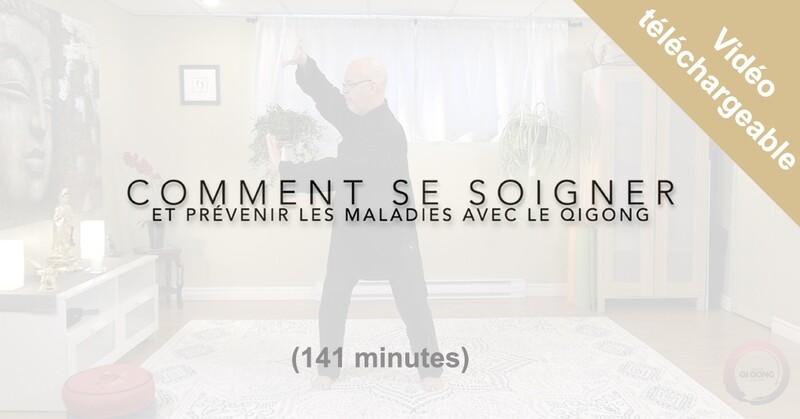Atelier Comment se soigner avec le Qigong et prévenir les maladies