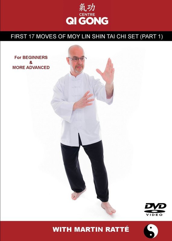 FIRST 17 MOVES OF MOY LIN SHIN TAI CHI (DVD)