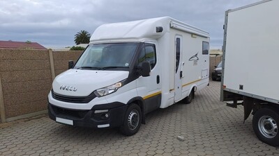 2018 Iveco Daily Travelstar Motorhome