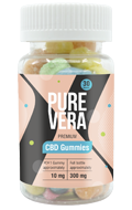 Pure Vera CBD Gummies
