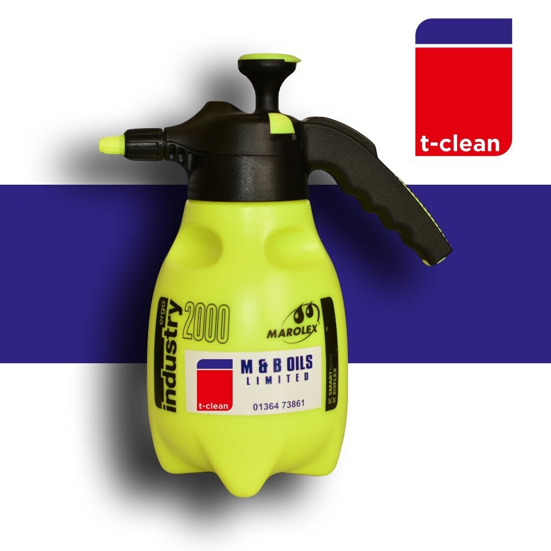 Pro Clean Bitumen Cleaner T-Clean Bitumen Cleaner