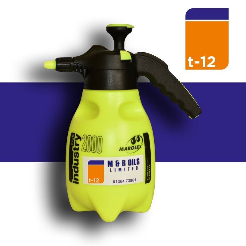 T12 Bitumen Remover & Degreaser