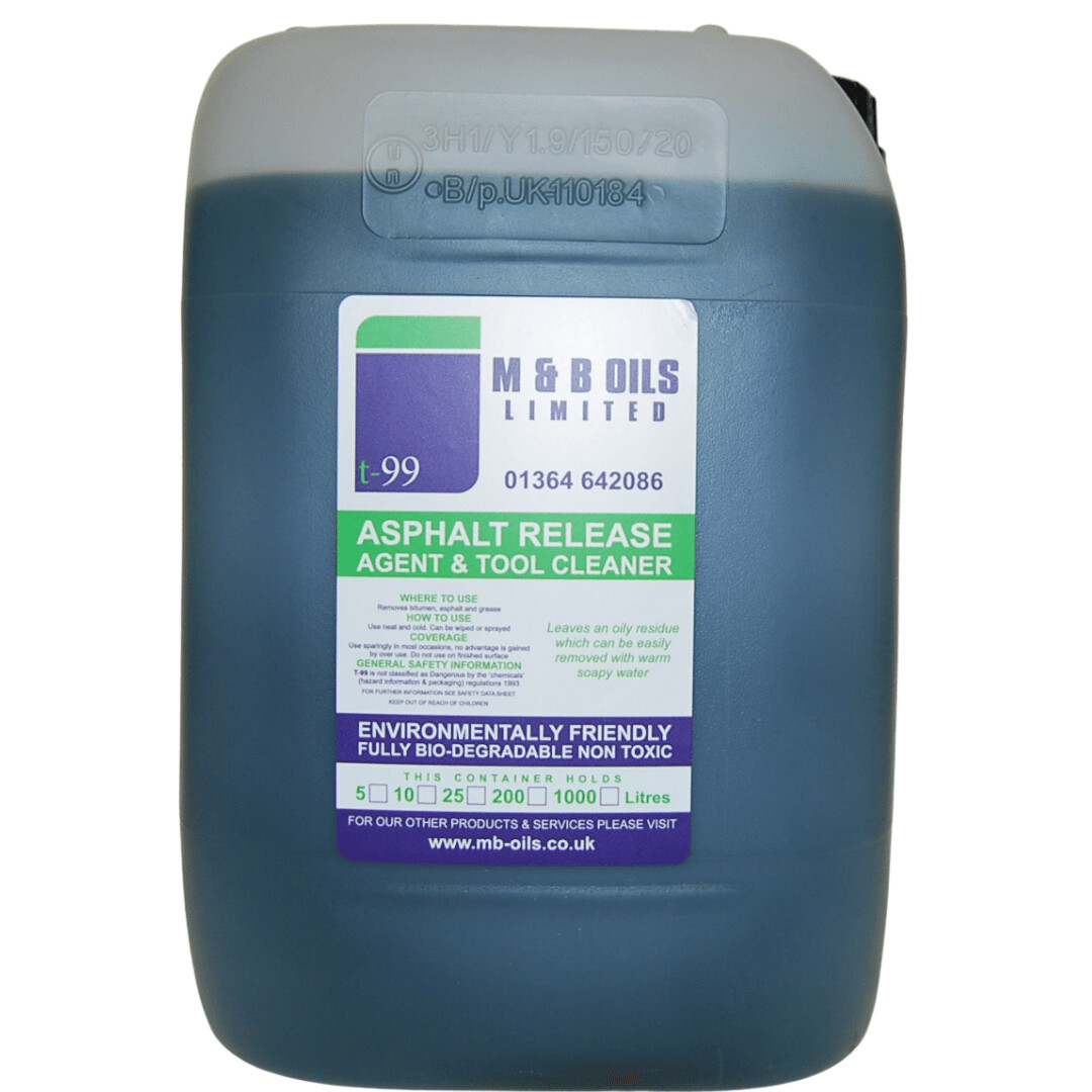 T99 Asphalt Release Agent (10l)
