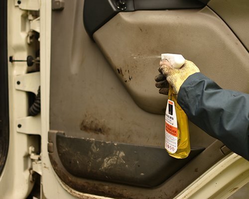 T12 Bitumen Remover & Degreaser  (5l Jerry Can)