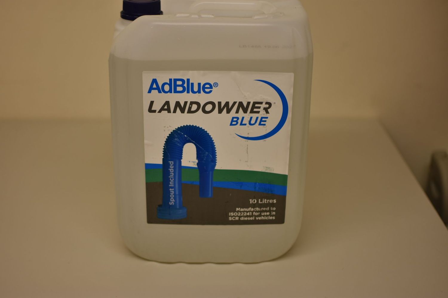 Ad Blue (10L) with hose attachment