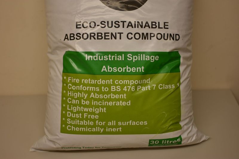 Oil Spill Granules (30kg)