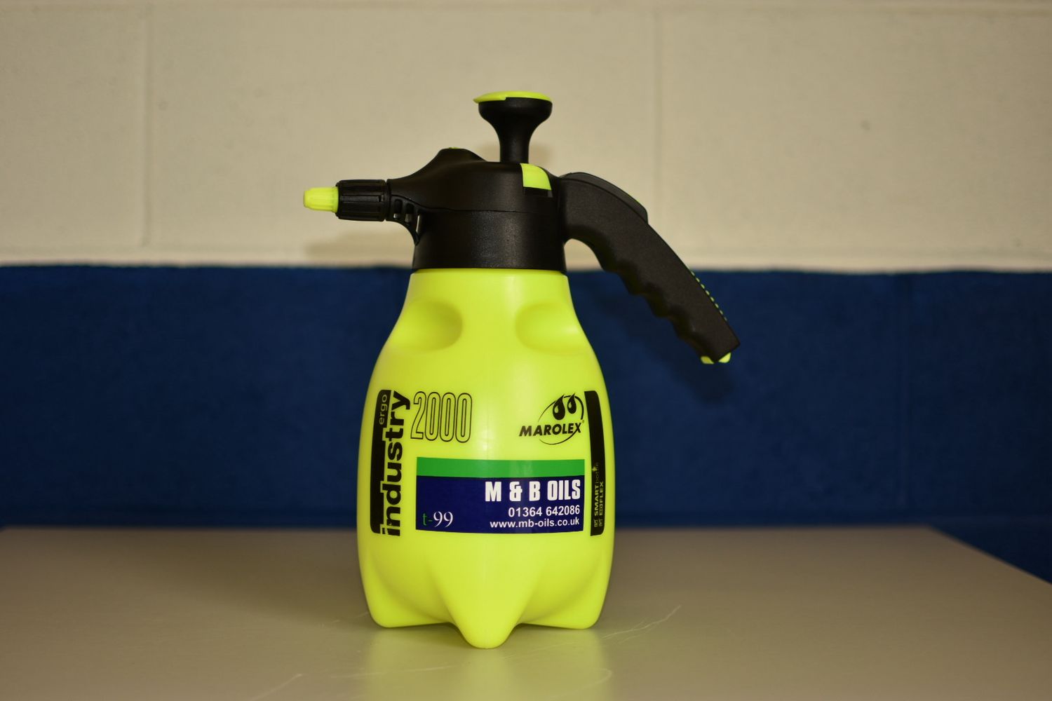 Marolex Industrial Hand Sprayer (2L) Marolex Industrial Hand Sprayer (2L)
