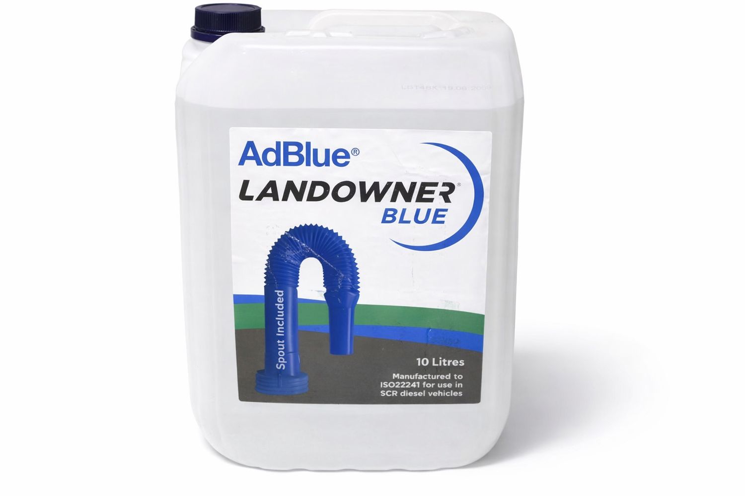 Ad Blue (10L) with hose attachment