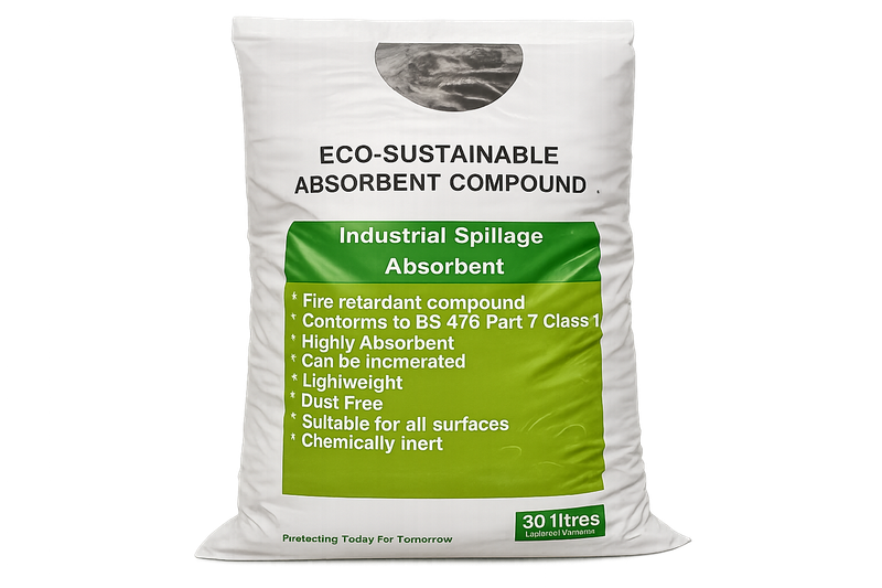 Oil Spill Granules (30kg)