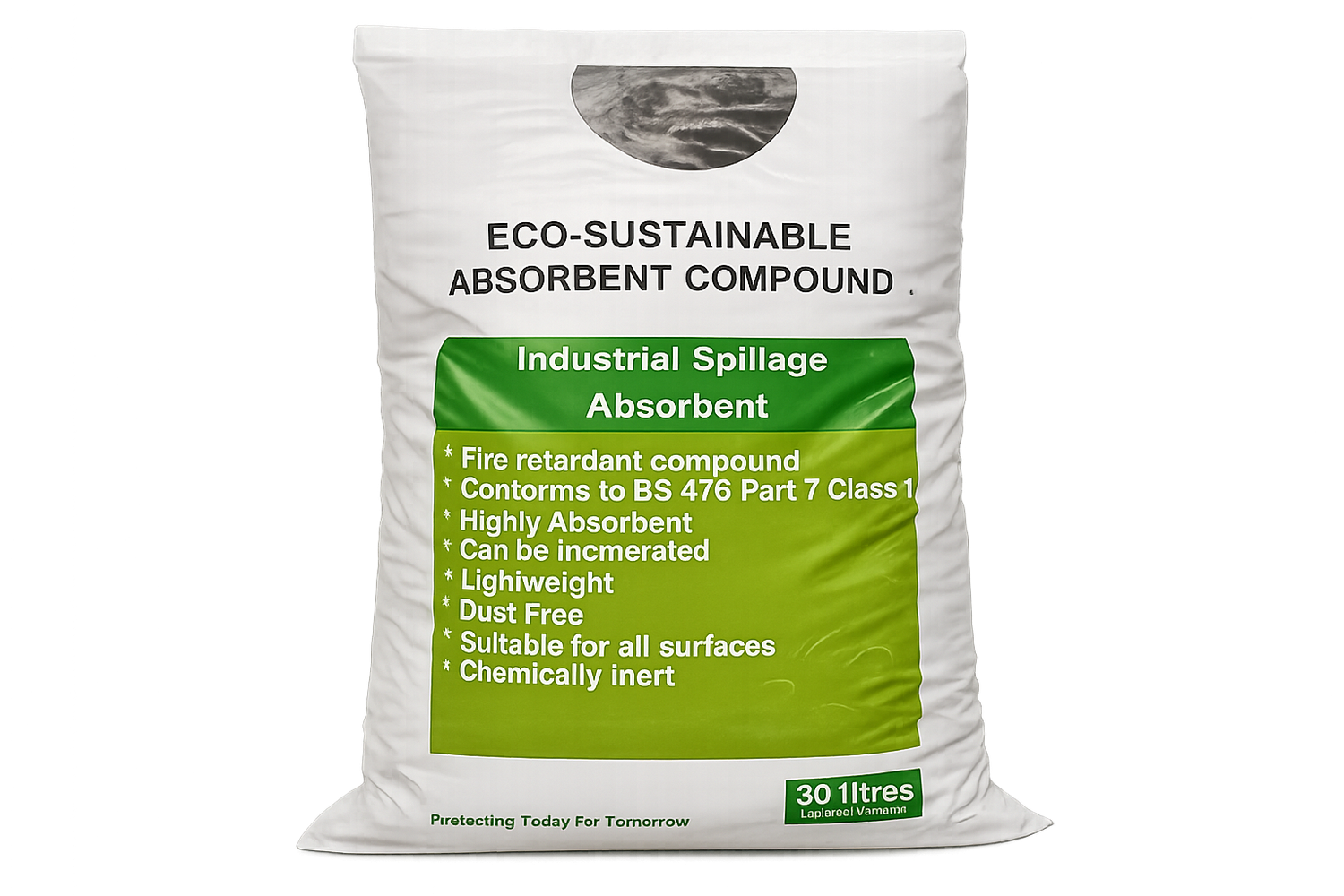 Oil Spill Granules (30kg)