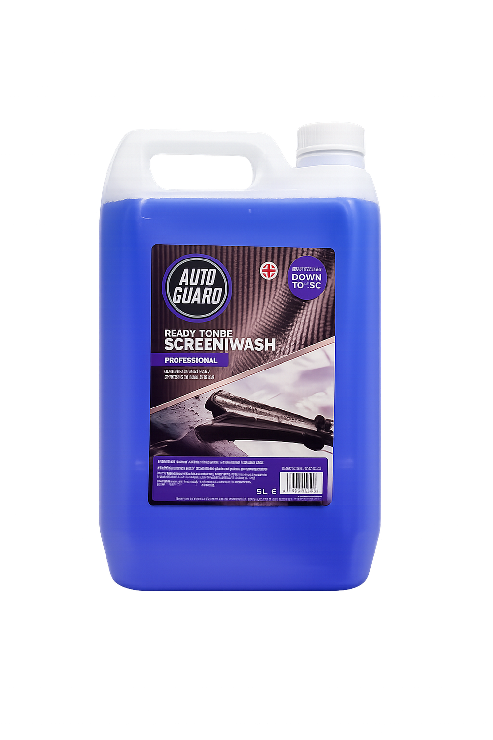 Screen wash
