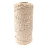 Premium Super Soft Tortilla 3mm x 100m Macramé Cotton Cord