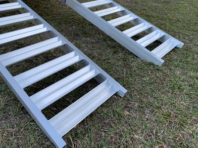 7.5 to 12 Tonne Capacity Ramps