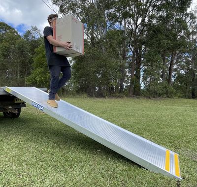 Standard Removalist Ramps