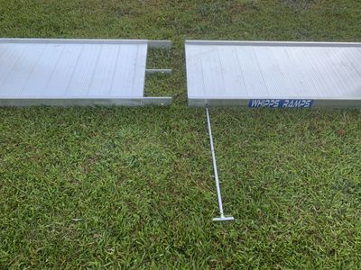 Pin-together Removalist Ramps