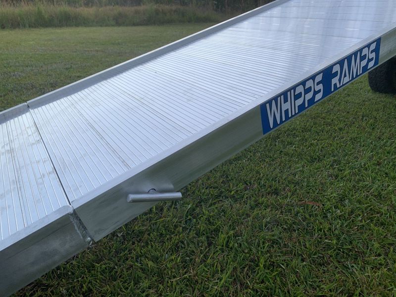 Pin-together Removalist Ramps - 3 metres long - 500 kg capacity - Pair