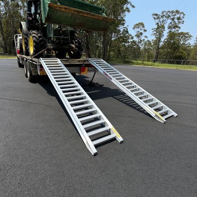 5 to 6.5 Tonne Capacity Ramps