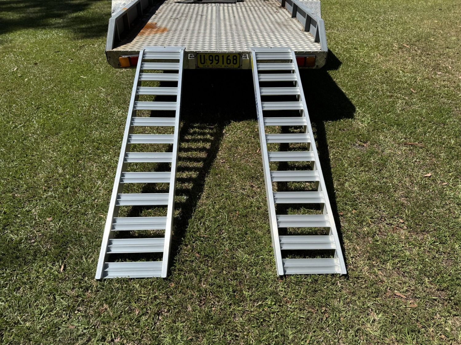 1 tonne capacity - 2 metres long - from $650 1 tonne capacity - 2 metres long - from $650