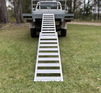 Motorbike Ramps