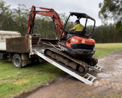 6 - 6.5 Tonne Capacity