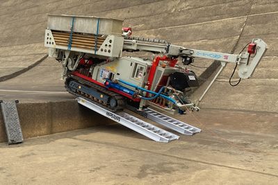 Excavator Aluminium Loading Ramps