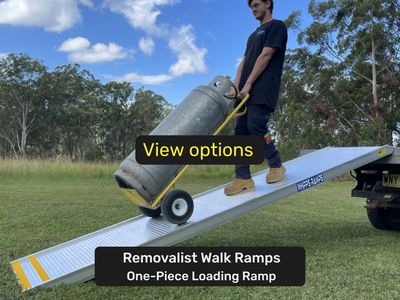 Removalist Ramps