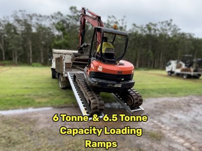 6 - 6.5 Tonne Capacity