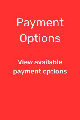 Payment Options