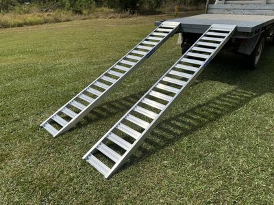 3 metres long - NF ATV & UTV Ramps - 800 kg capacity 3 metres long - NF ATV & UTV Ramps - 800 kg capacity
