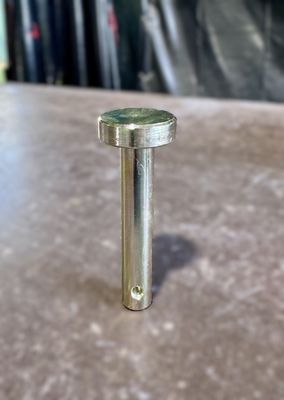 Machinery Ramp Securing Pins Machinery Ramp Securing Pins