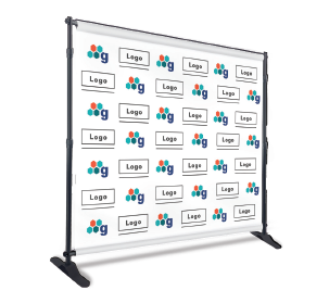 Step and Repeat Backdrop