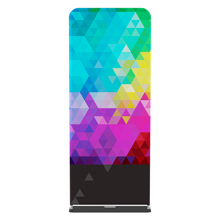 Tension Fabric Stand