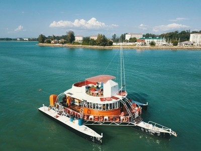 SUNSET CRUISE (BBQ BUFFET DINNER)