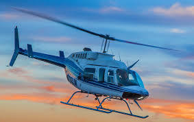 BELL206 JETRANGER