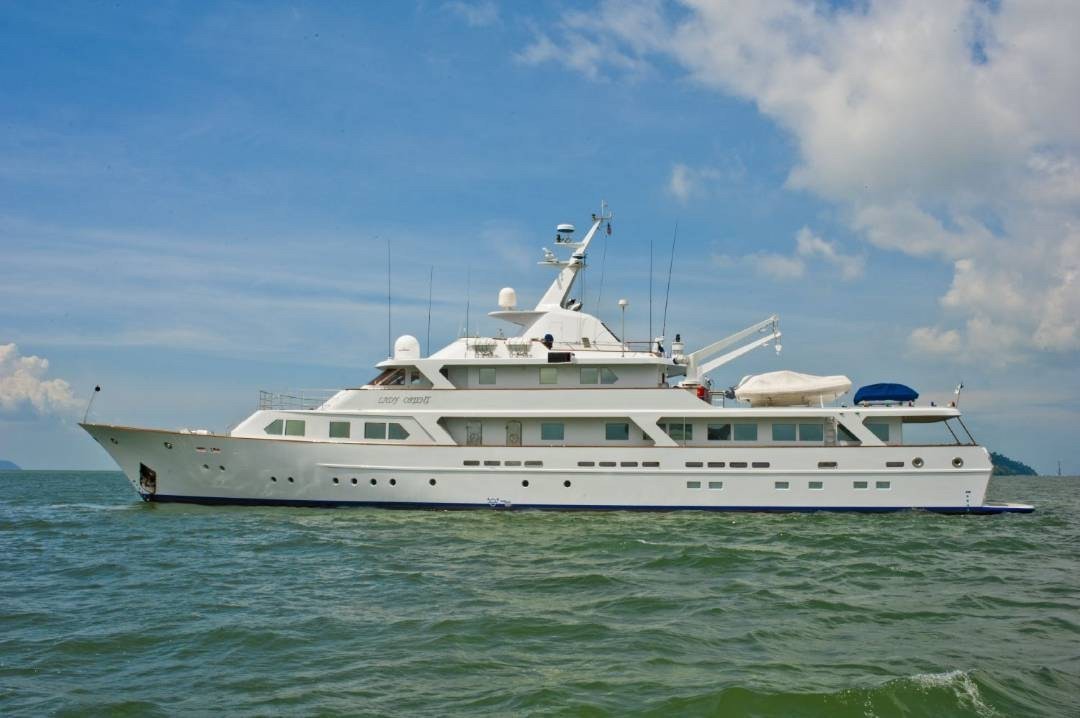 LADY ORIENT (NISHII SHIPYARDS 157)