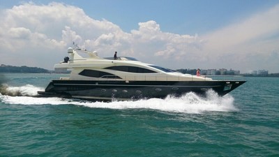 WHITE ROSE (RIVA OPERA 85)