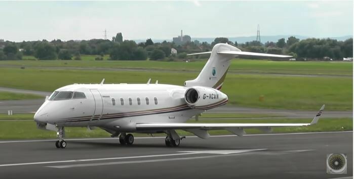 BOMBARDIER CL-300