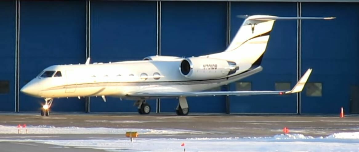 GULFSTREAM G-IV