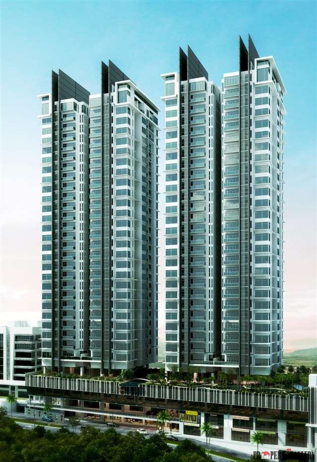 GLOMAC DAMANSARA RESIDENCE