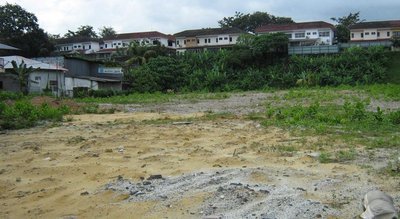 PJ, KG. SG. KAYU ARA