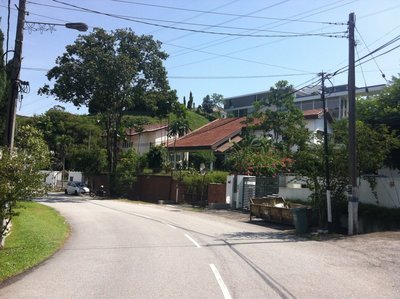 KL, PANTAI HILLS