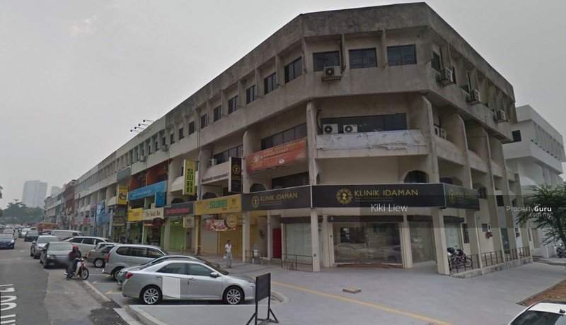 PJ, DAMANSARA JAYA
