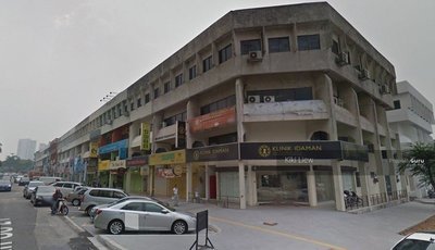 PJ, DAMANSARA JAYA