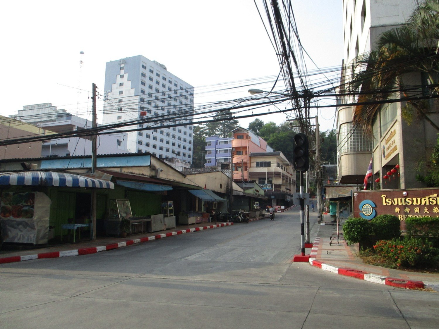 THAILAND, BETONG