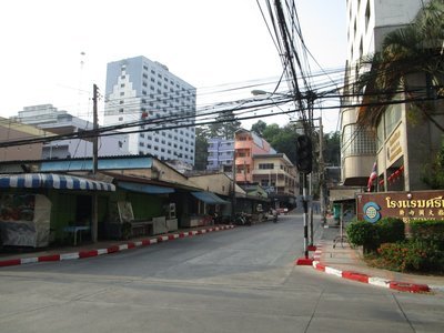 THAILAND, BETONG