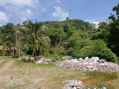 THAILAND, BETONG