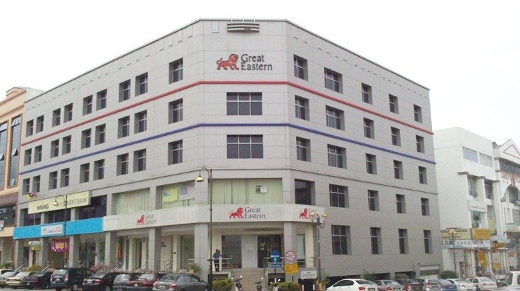 GREAT EASTERN LIFE 44 WISMA