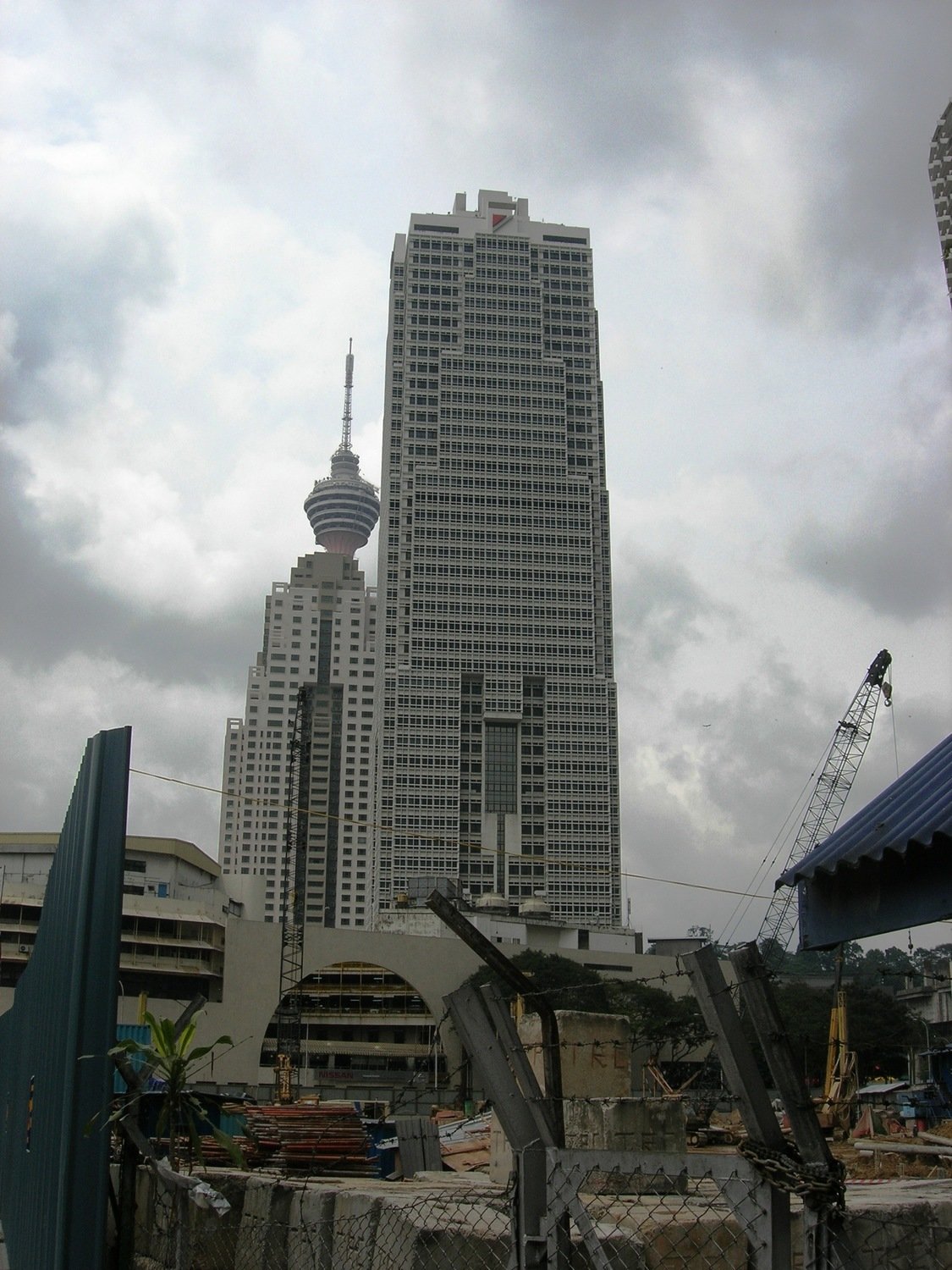 MULTI-PURPOSE MENARA