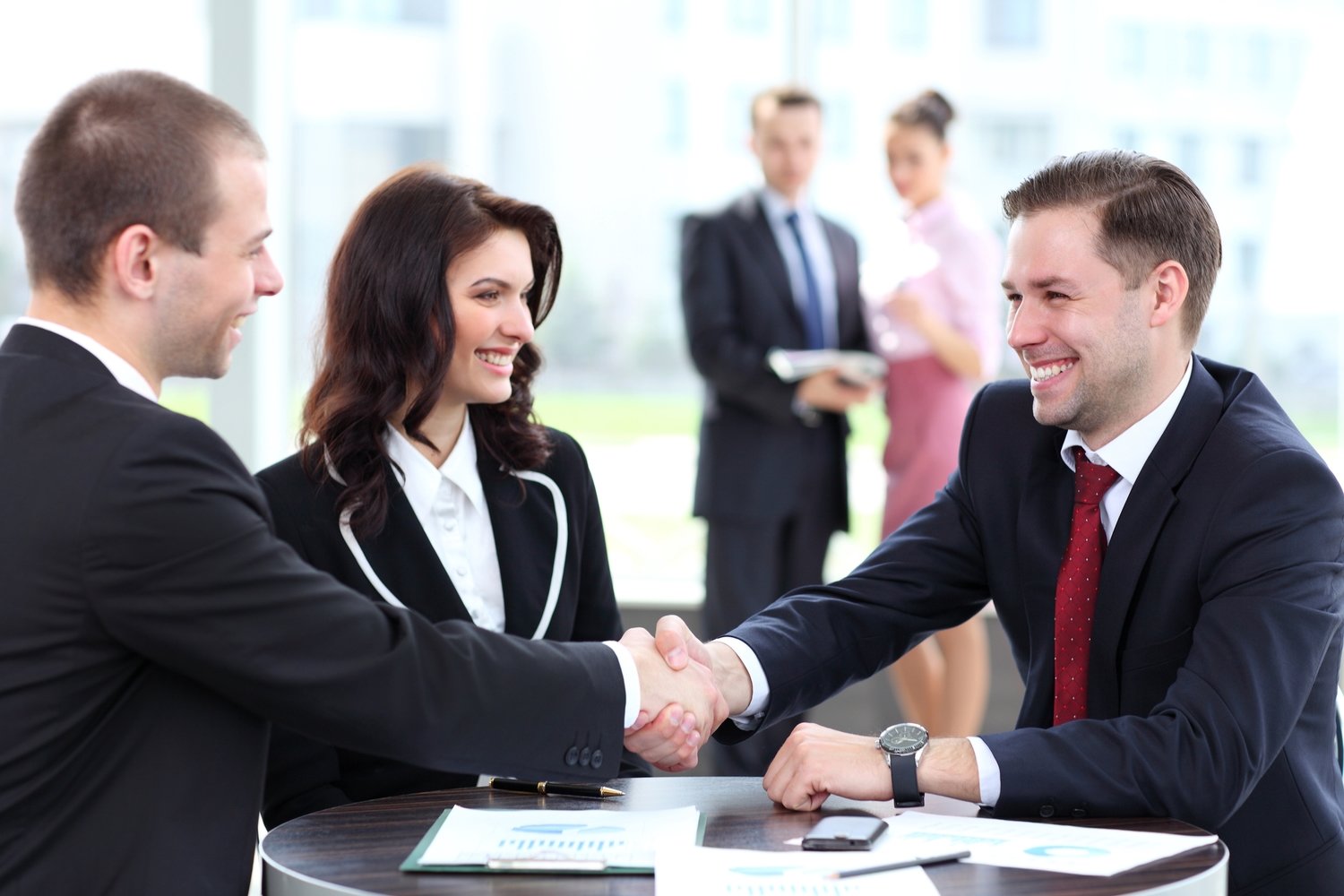 SELECT PROFESSIONAL SERVICES